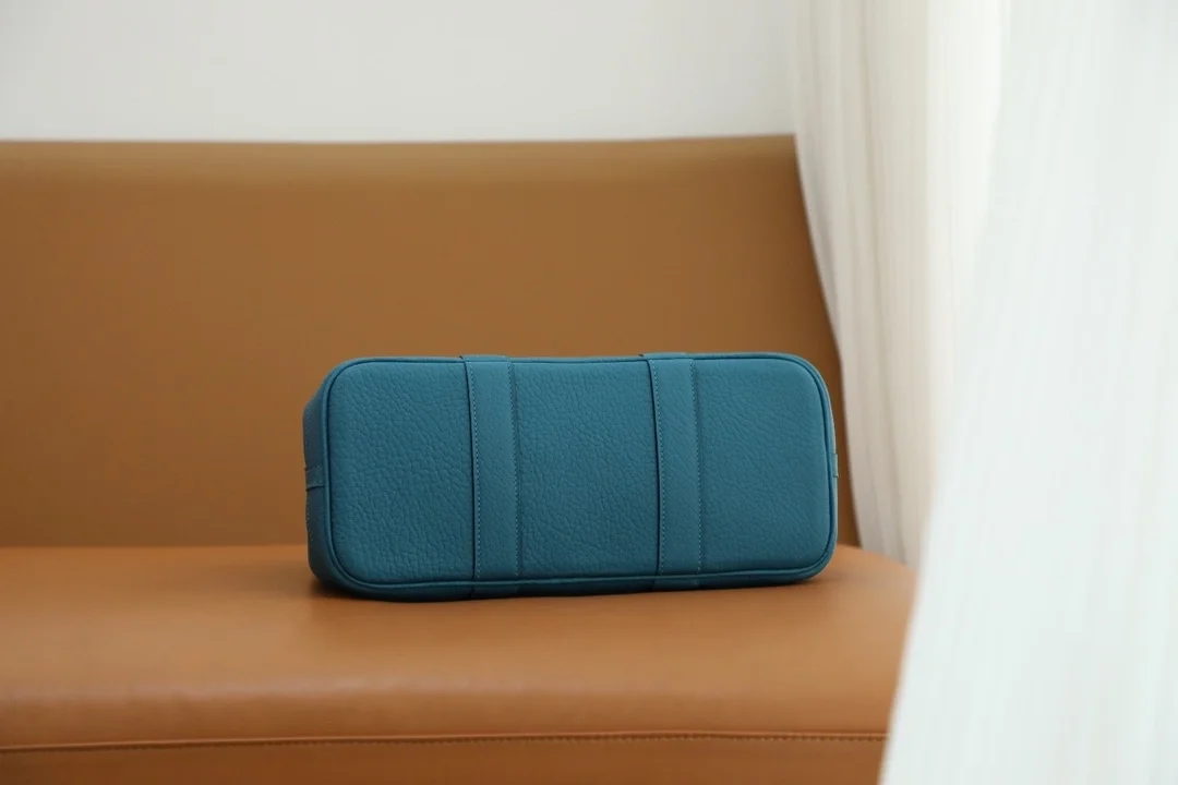 에르메스 가든파티 30 Vert bosphore Negonda 백