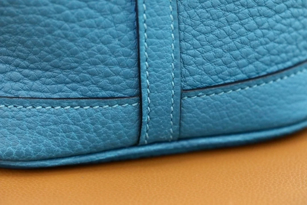 에르메스 가든파티 30 Vert bosphore Negonda 백