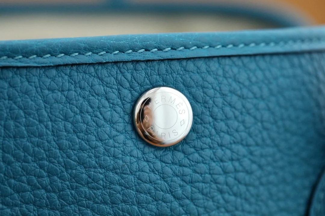 에르메스 가든파티 30 Vert bosphore Negonda 백