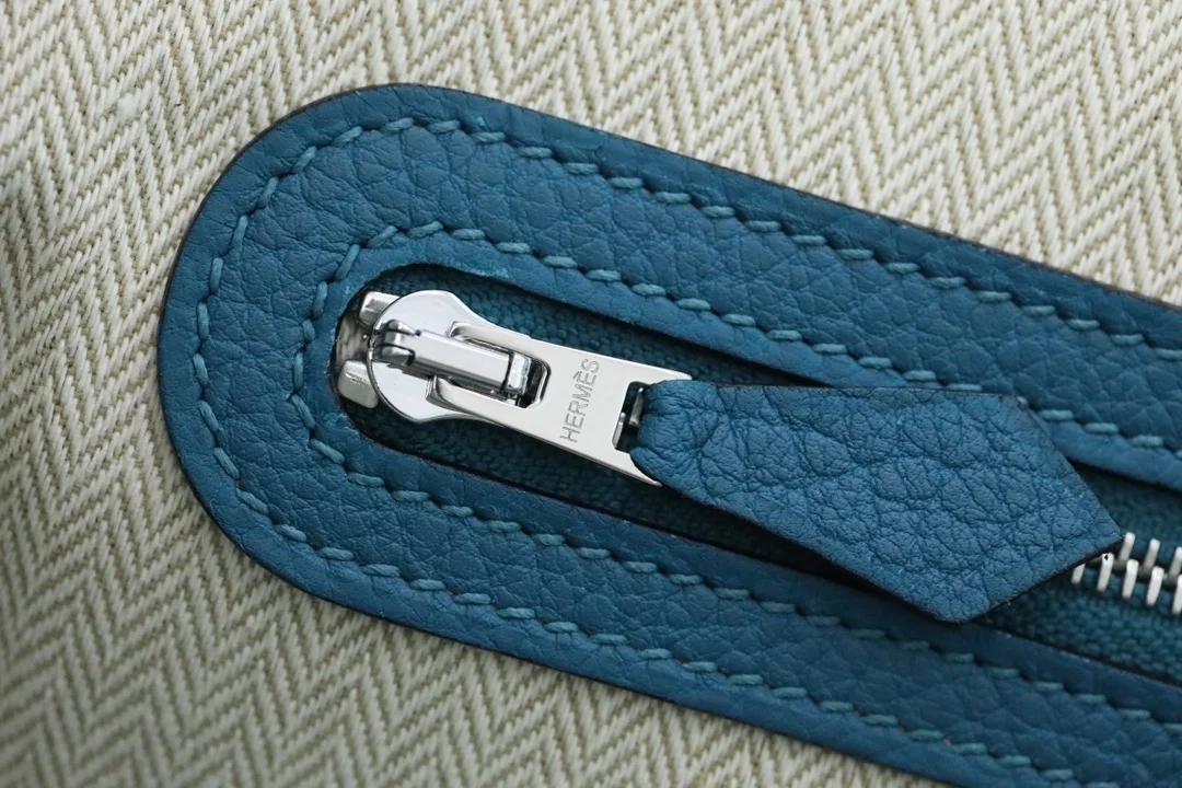 에르메스 가든파티 30 Vert bosphore Negonda 백