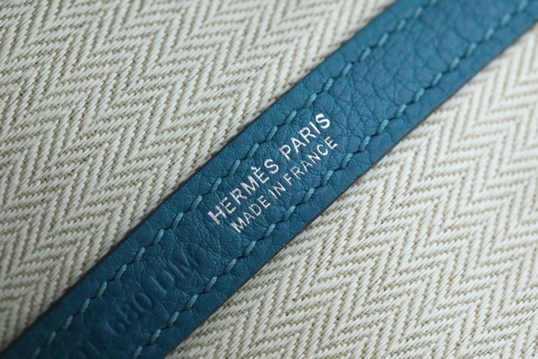 에르메스 가든파티 30 Vert bosphore Negonda 백