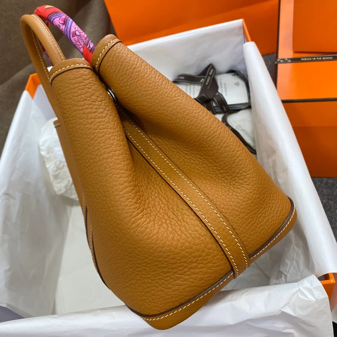 에르메스 가든파티 30 Toffee Negonda 백