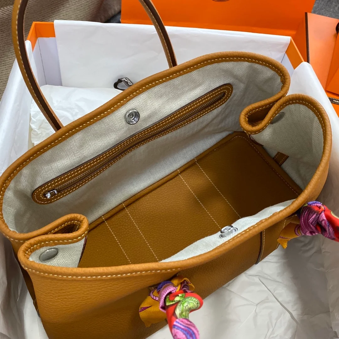 에르메스 가든파티 30 Toffee Negonda 백