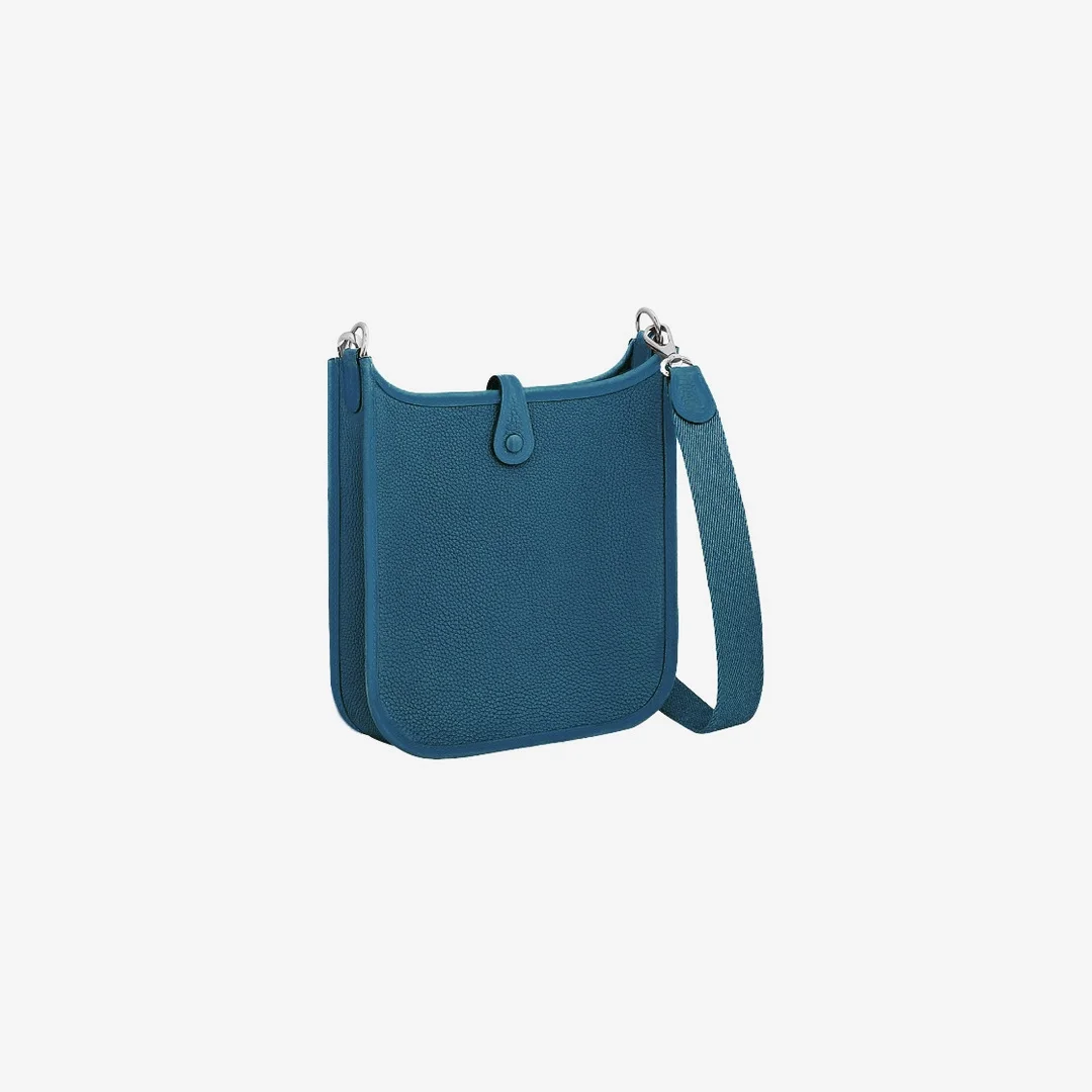 에르메스 에블린 TPM Vert bosphore 백