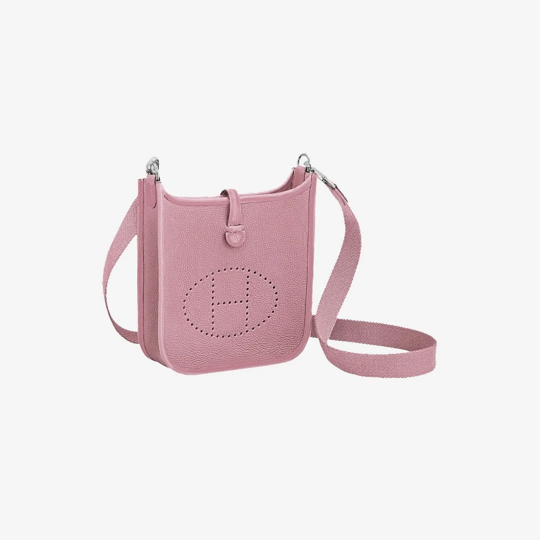 에르메스 에블린 TPM Mauve sylvestre 백