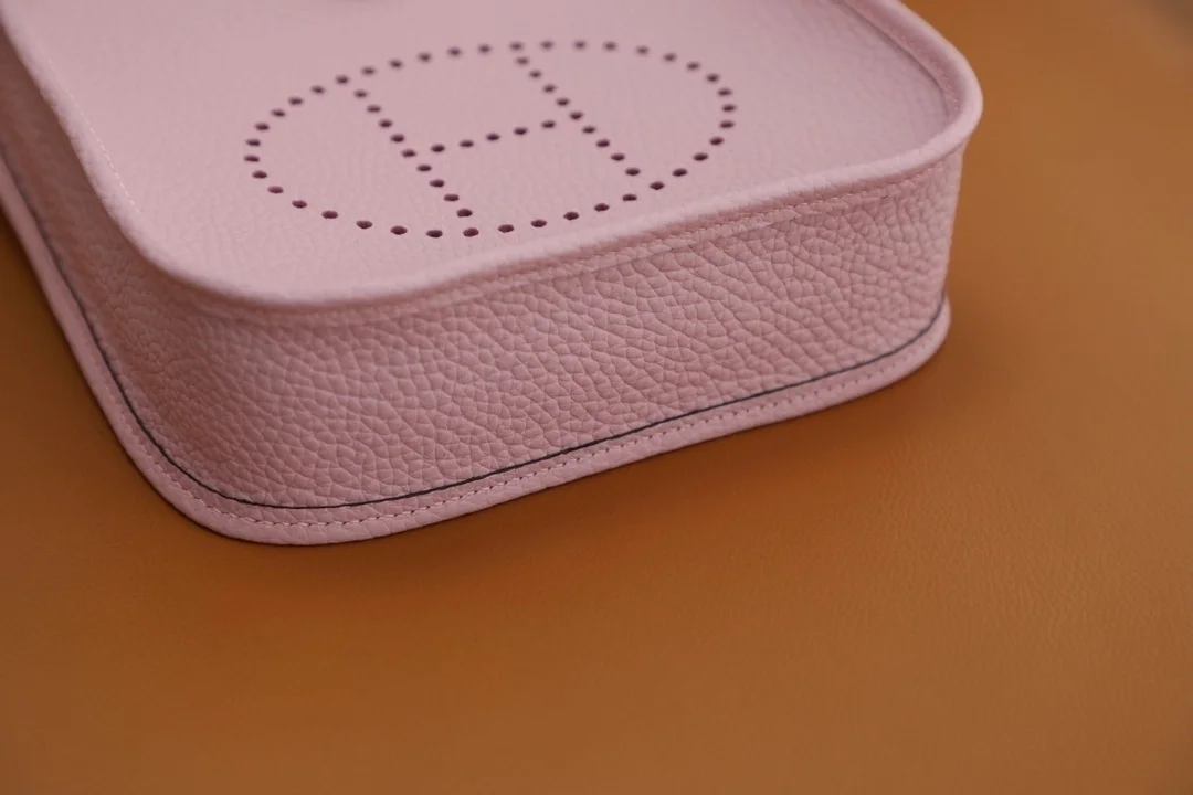 에르메스 에블린 TPM Mauve sylvestre 백