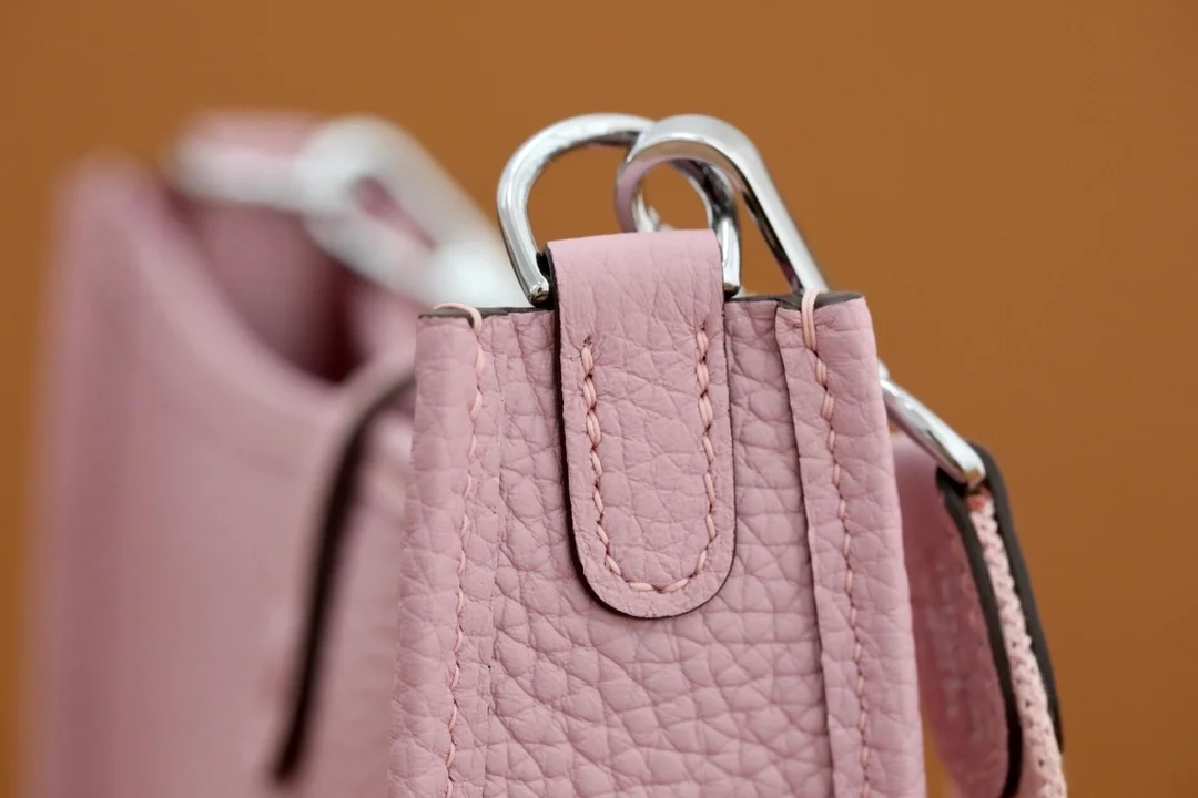 에르메스 에블린 TPM Mauve sylvestre 백