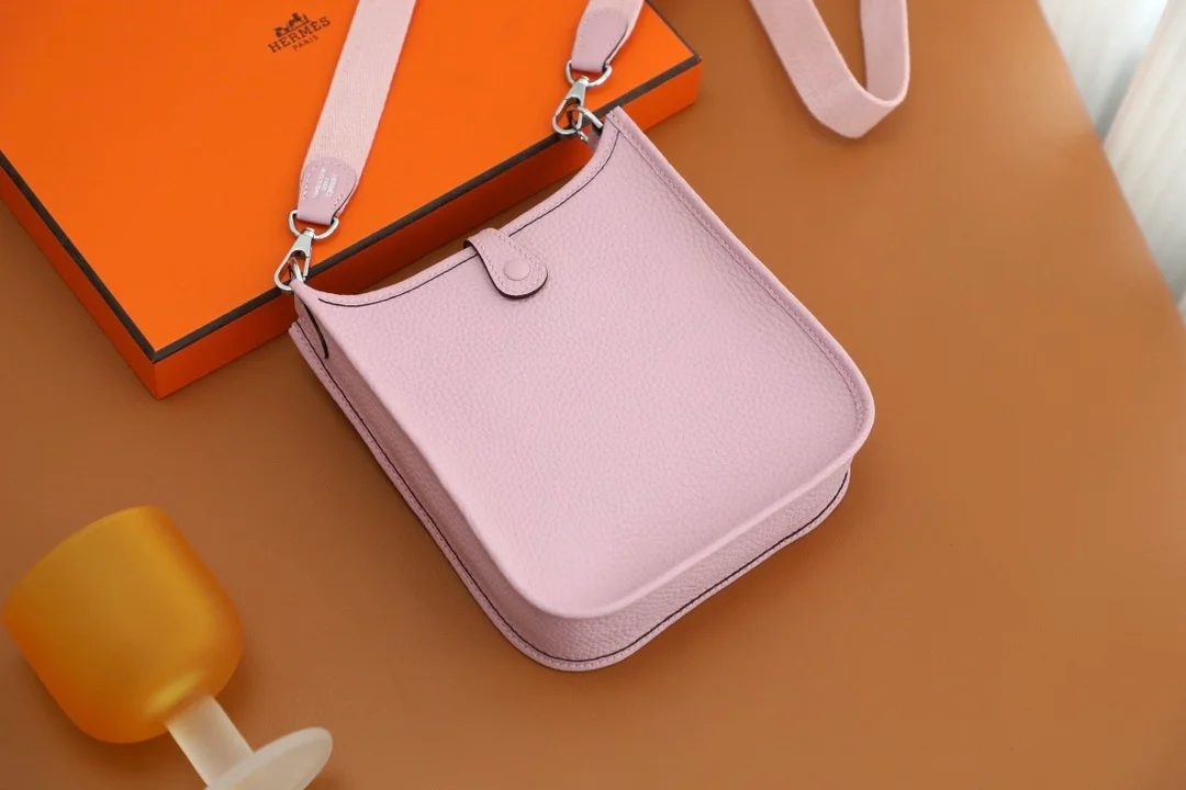 에르메스 에블린 TPM Mauve sylvestre 백