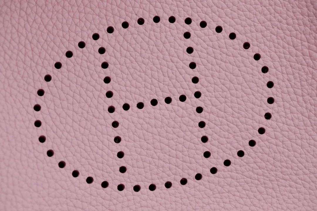 에르메스 에블린 TPM Mauve sylvestre 백