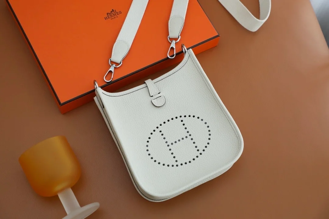 에르메스 에블린 TPM Carie 백