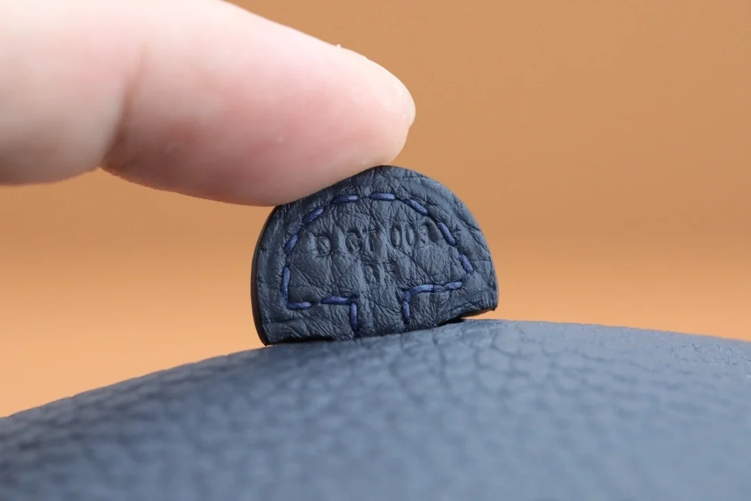 에르메스 에블린 TPM BLEU 인디고 백