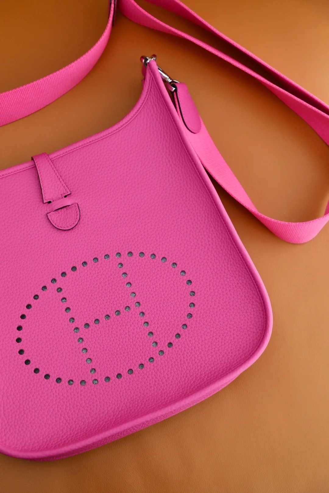 에르메스 에블린 PM Sauge 백