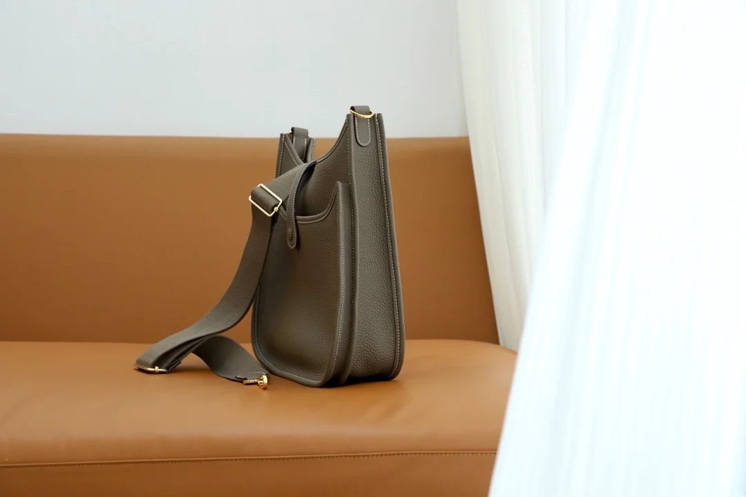 에르메스 에블린 PM Etoupe 백