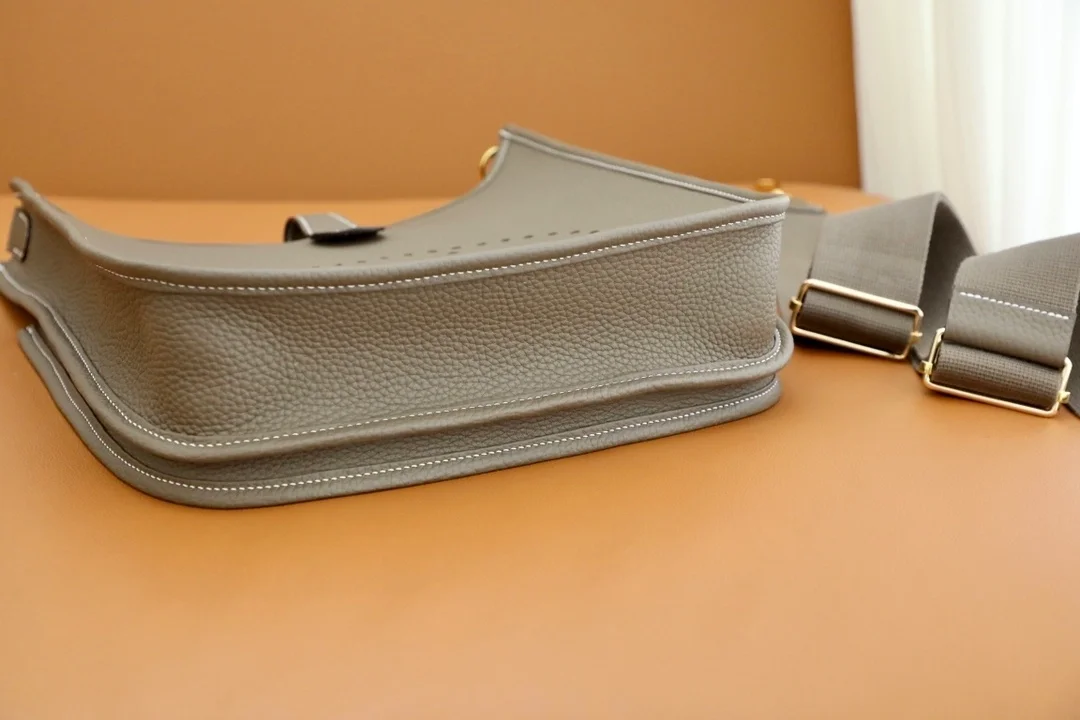 에르메스 에블린 PM Etoupe 백