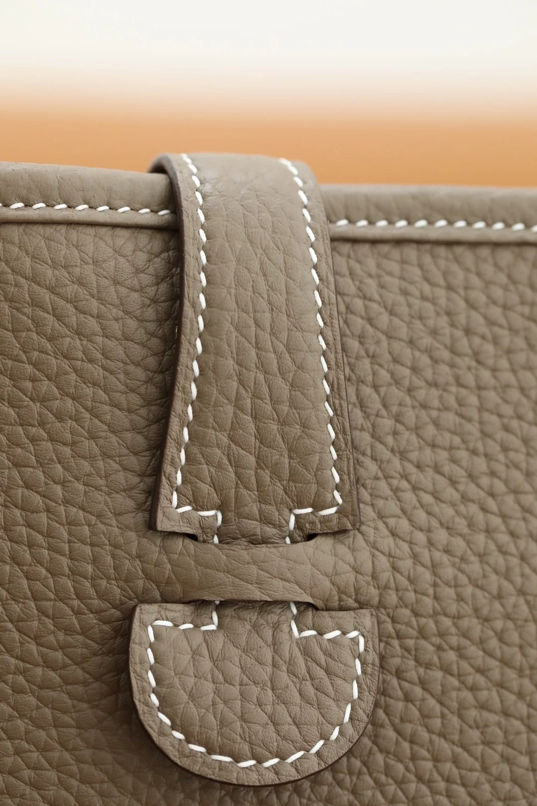 에르메스 에블린 PM Etoupe 백