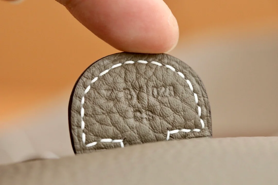 에르메스 에블린 PM Etoupe 백