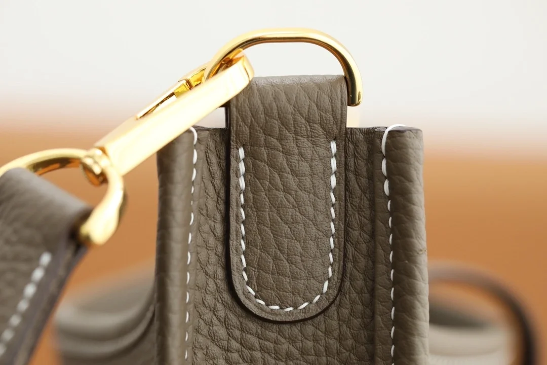 에르메스 에블린 PM Etoupe 백