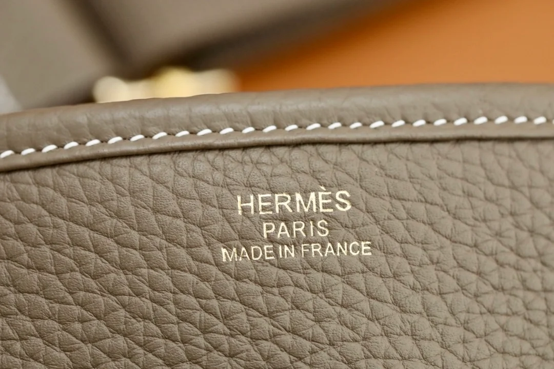 에르메스 에블린 PM Etoupe 백