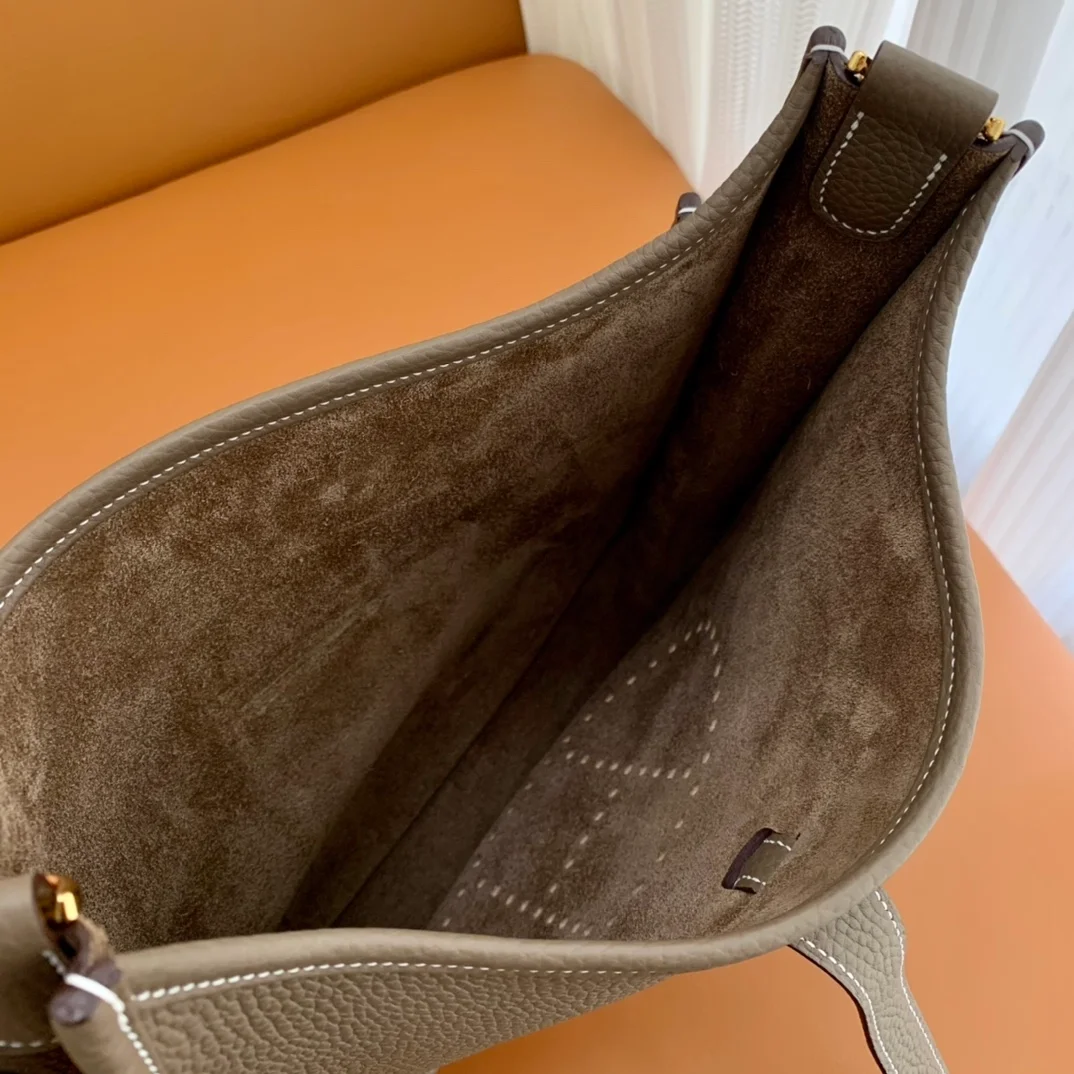 에르메스 에블린 PM Etoupe 백