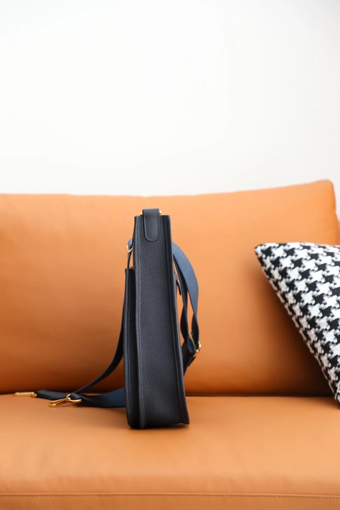 에르메스 에블린 PM Bleu nuit 백