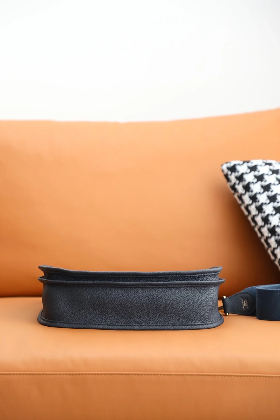 에르메스 에블린 PM Bleu nuit 백