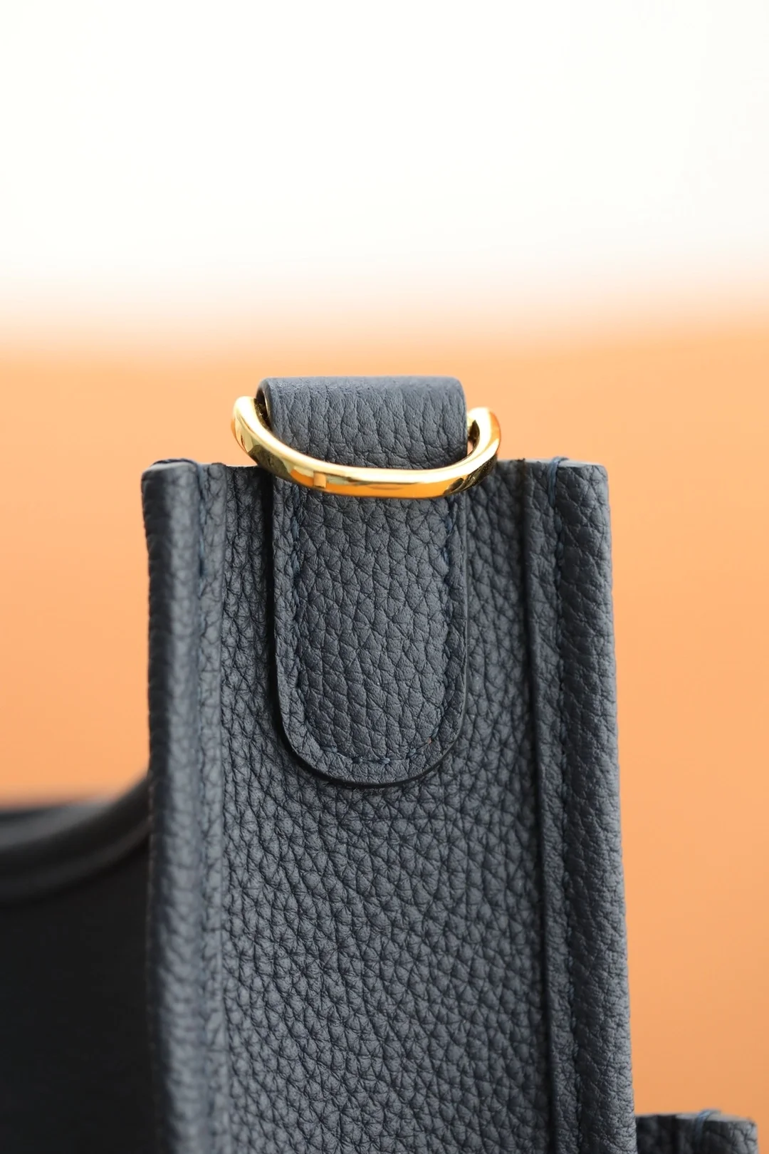 에르메스 에블린 PM Bleu nuit 백