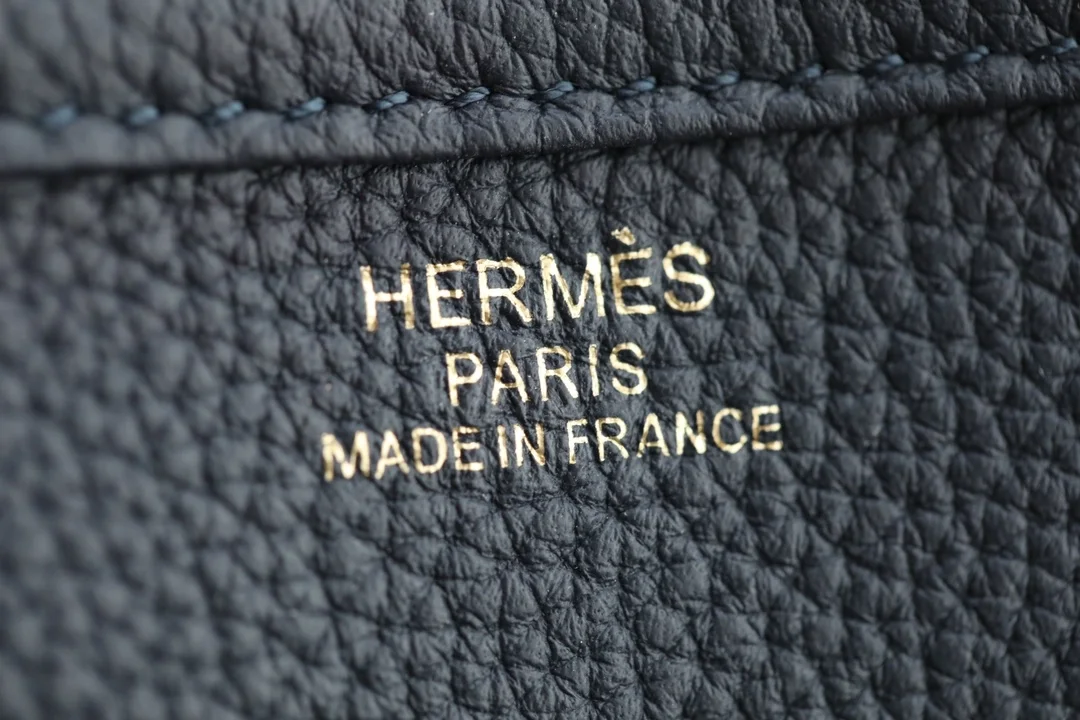 에르메스 에블린 PM Bleu nuit 백