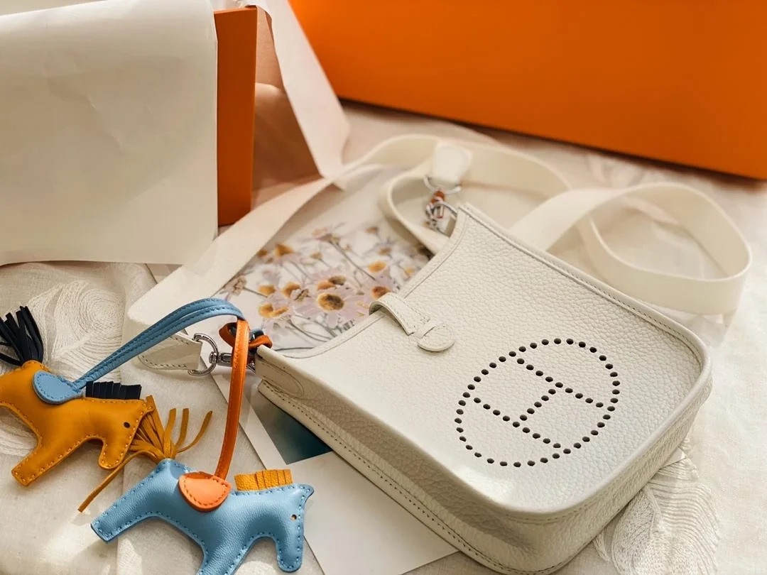 에르메스 에블린 16 아마존 백