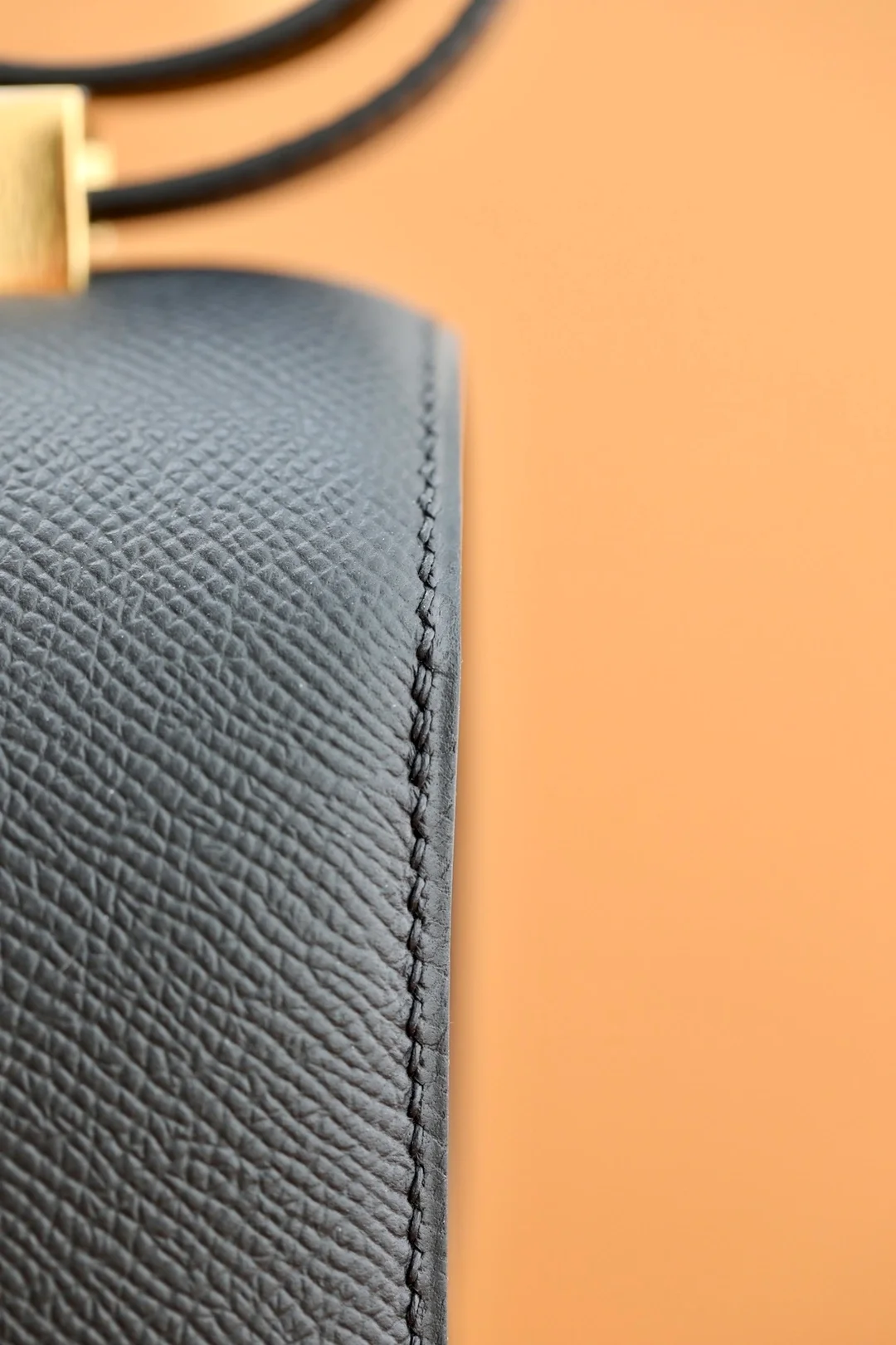 에르메스 콘스탄스 24 Noir Epsom 백