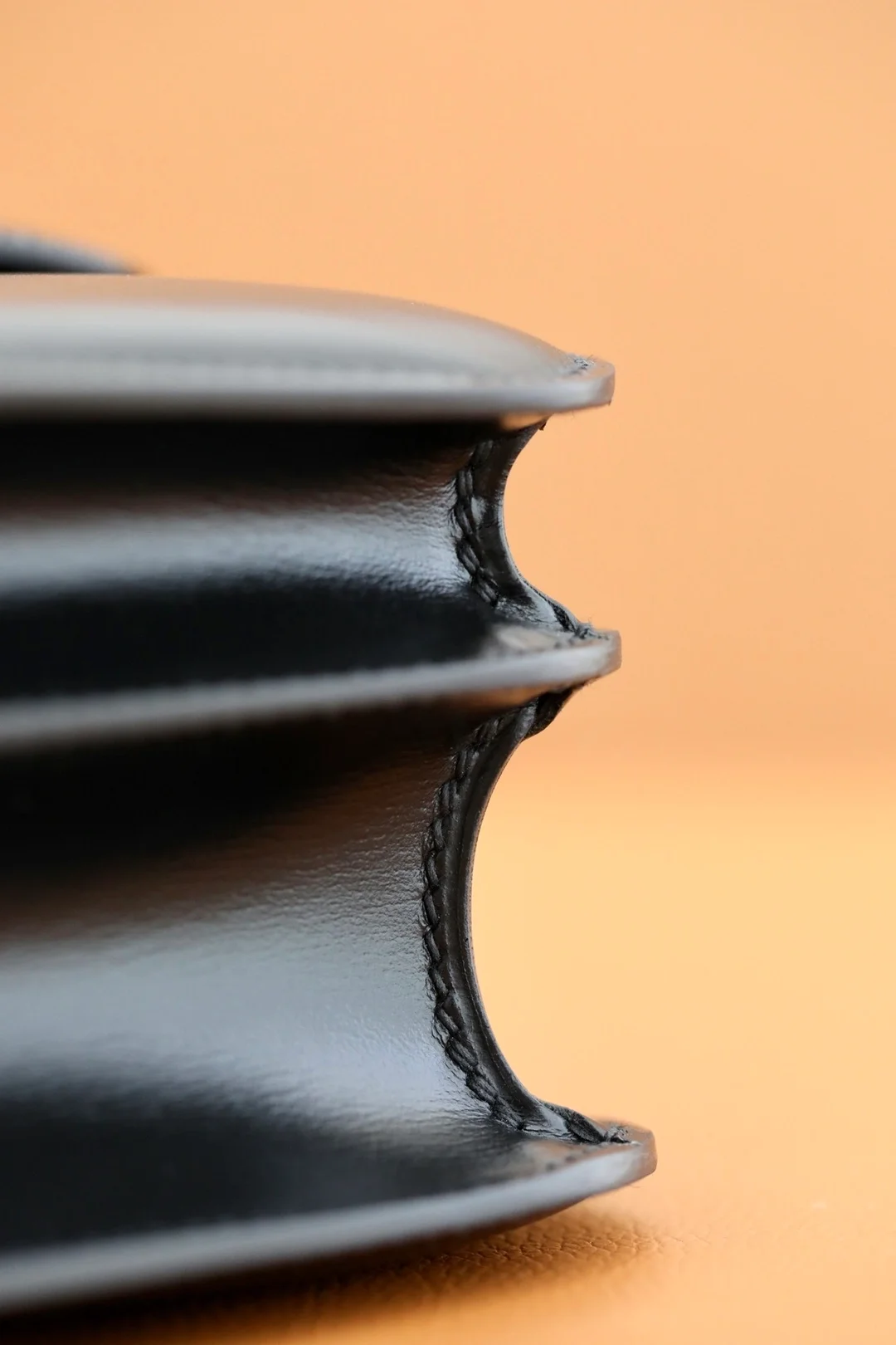 에르메스 콘스탄스 18 Noir Boxcalf 백