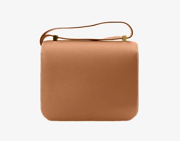 에르메스 콘스탄스 24 Gold Epsom 백