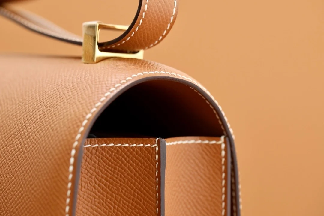 에르메스 콘스탄스 24 Gold Epsom 백