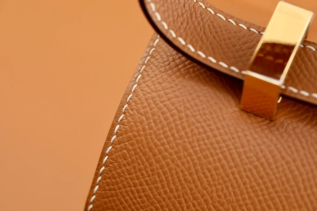 에르메스 콘스탄스 24 Gold Epsom 백