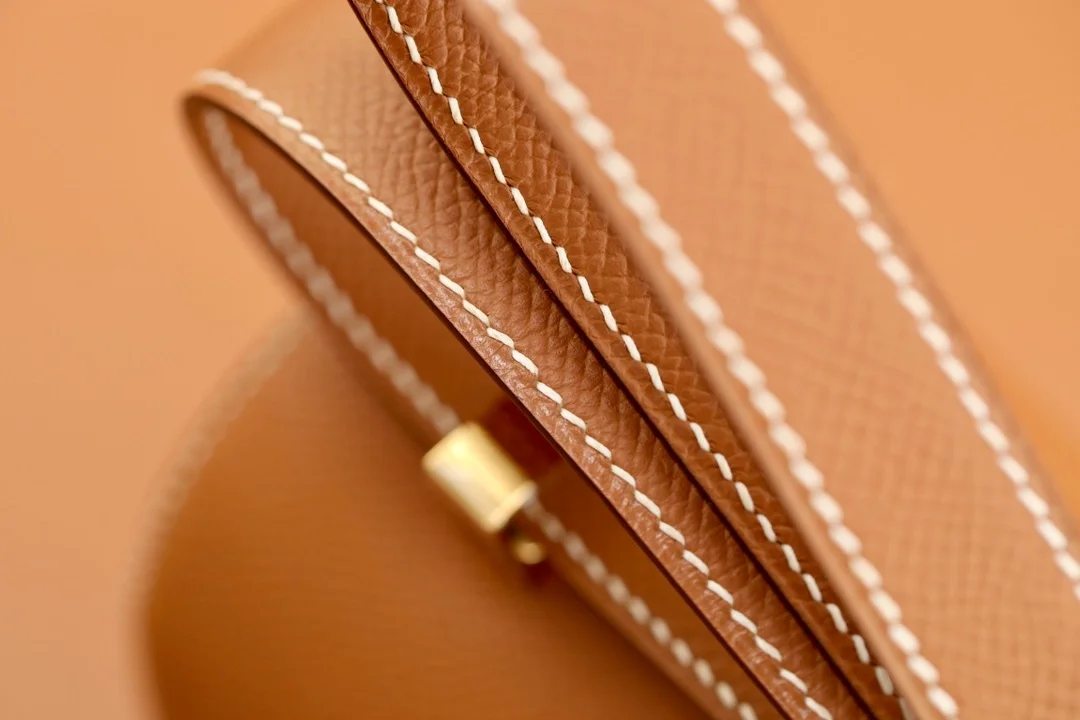 에르메스 콘스탄스 24 Gold Epsom 백