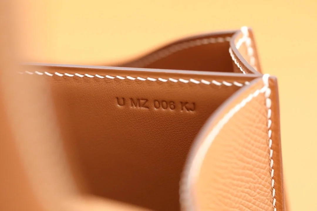 에르메스 콘스탄스 24 Gold Epsom 백