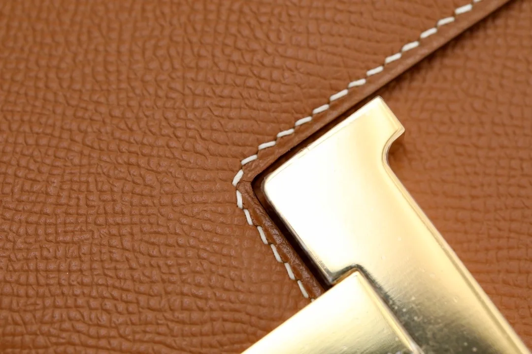 에르메스 콘스탄스 24 Gold Epsom 백