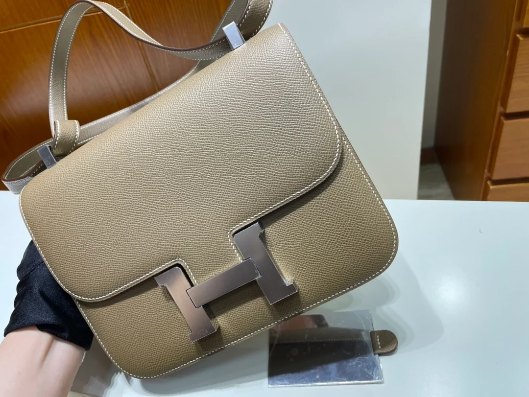 에르메스 콘스탄스 24 Etoupe Epsom 백