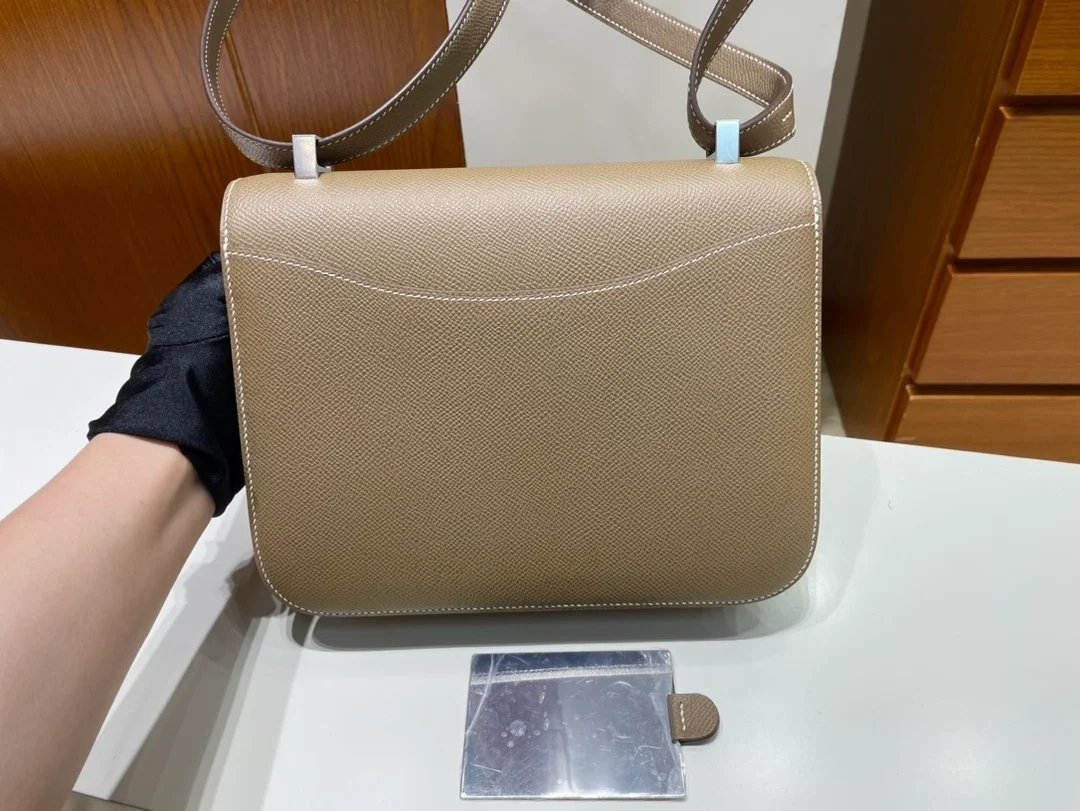 에르메스 콘스탄스 24 Etoupe Epsom 백