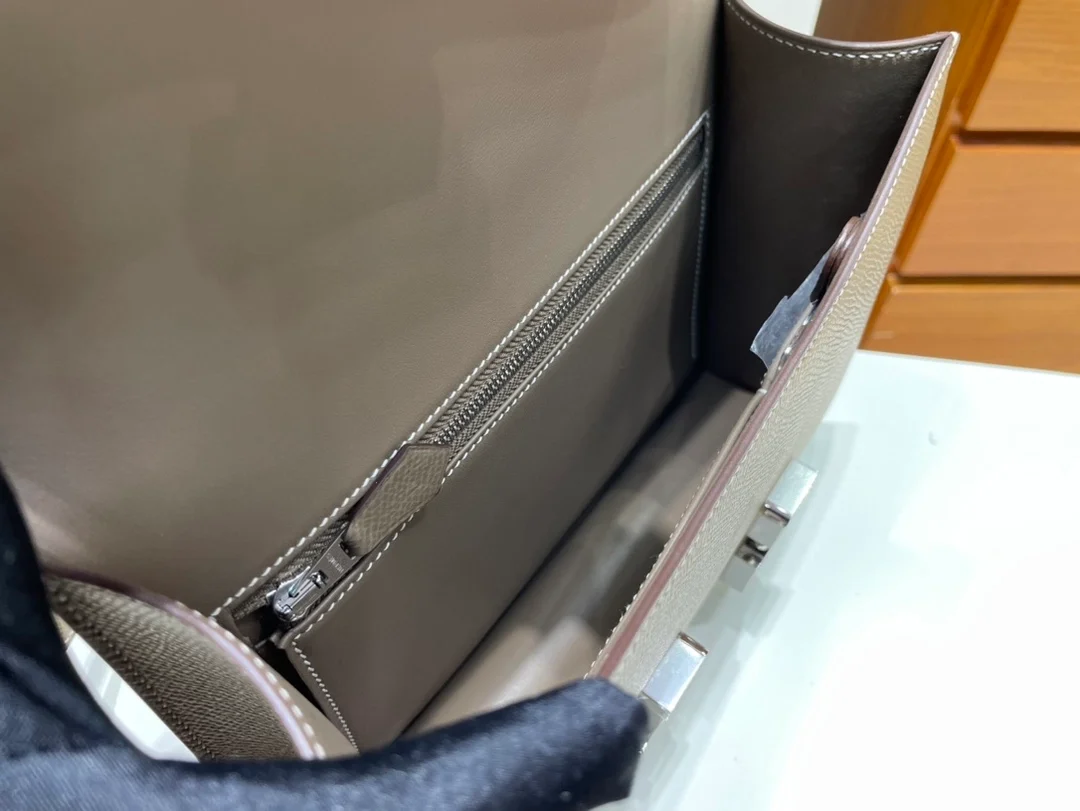 에르메스 콘스탄스 24 Etoupe Epsom 백