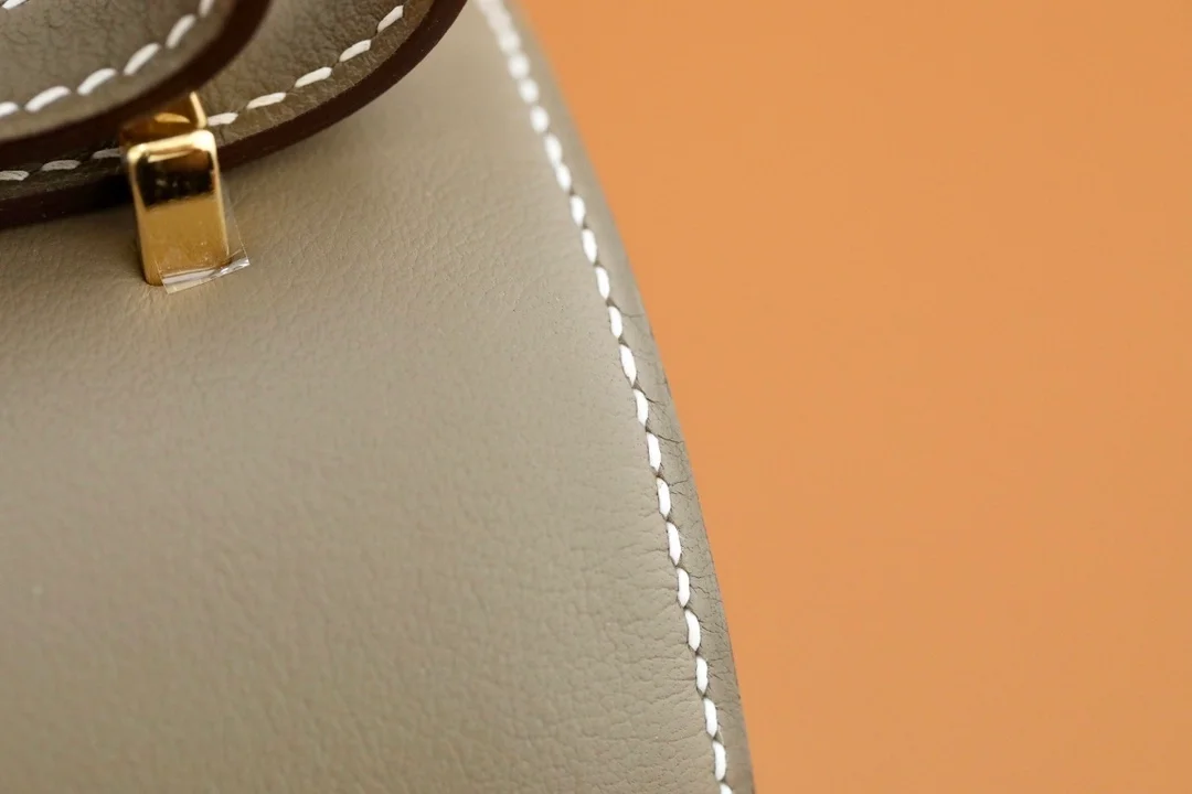 에르메스 콘스탄스 18 Etoupe Swift 백