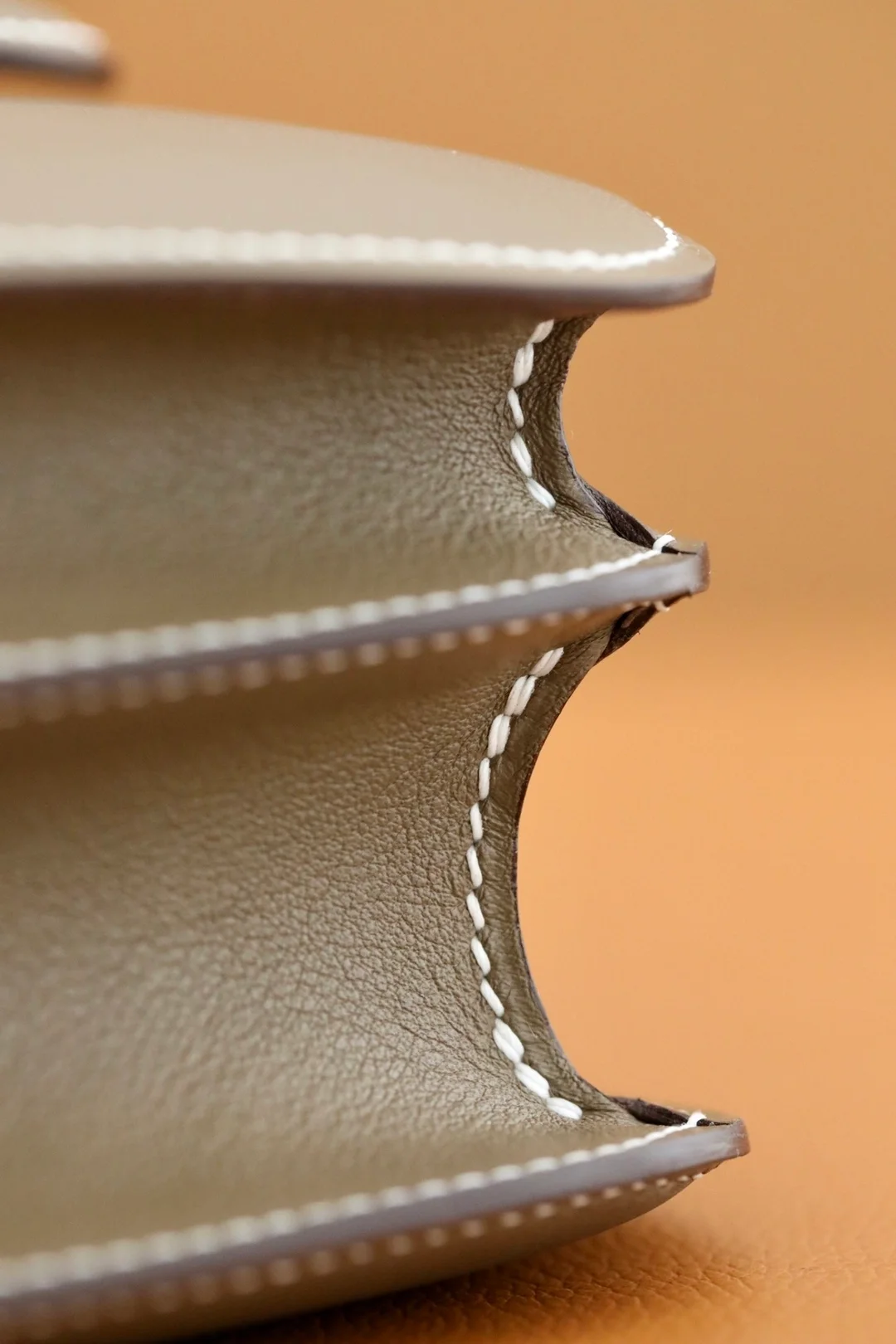 에르메스 콘스탄스 18 Etoupe Swift 백