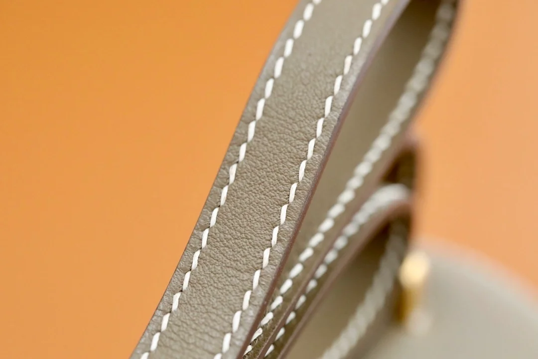 에르메스 콘스탄스 18 Etoupe Swift 백