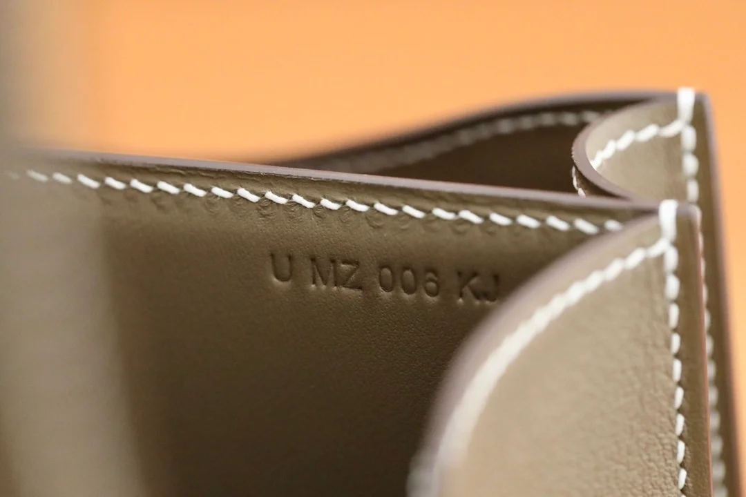 에르메스 콘스탄스 18 Etoupe Swift 백