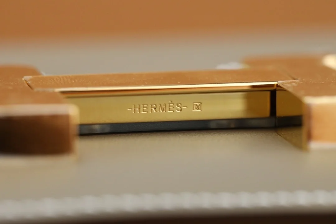 에르메스 콘스탄스 18 Etoupe Swift 백