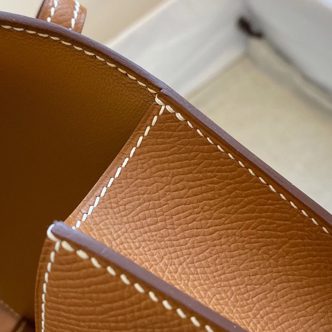 에르메스 콘스탄스 14 Gold Epsom 백