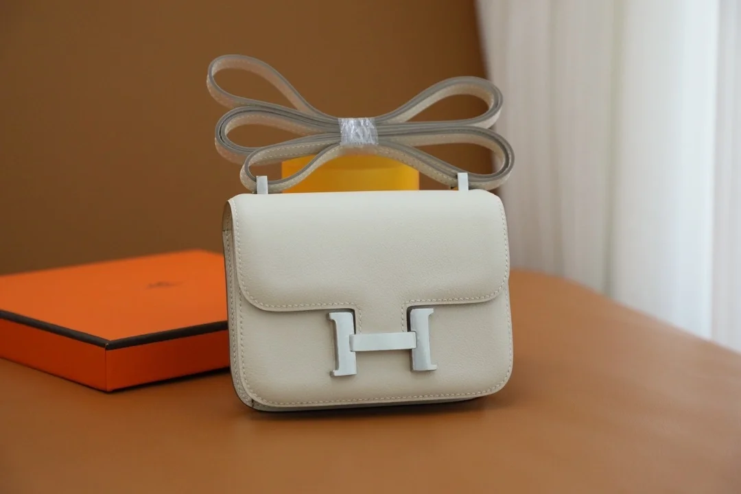 에르메스 콘스탄스 14 Carie Evercolor 백