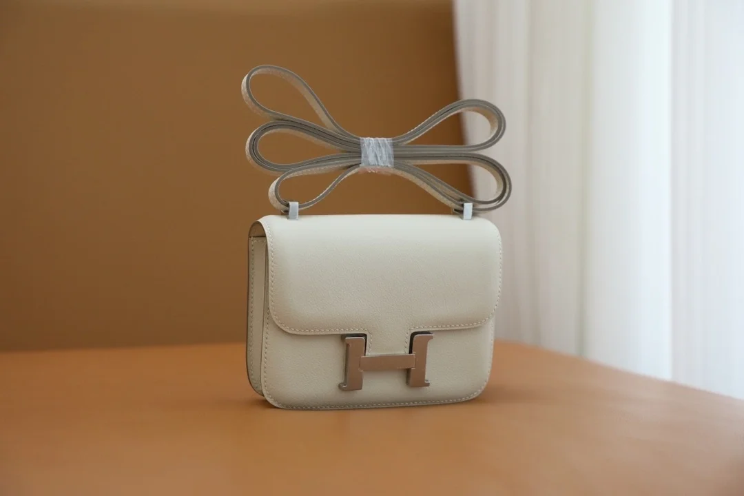 에르메스 콘스탄스 14 Carie Evercolor 백