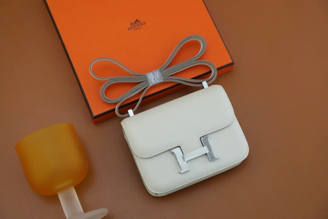 에르메스 콘스탄스 14 Carie Evercolor 백