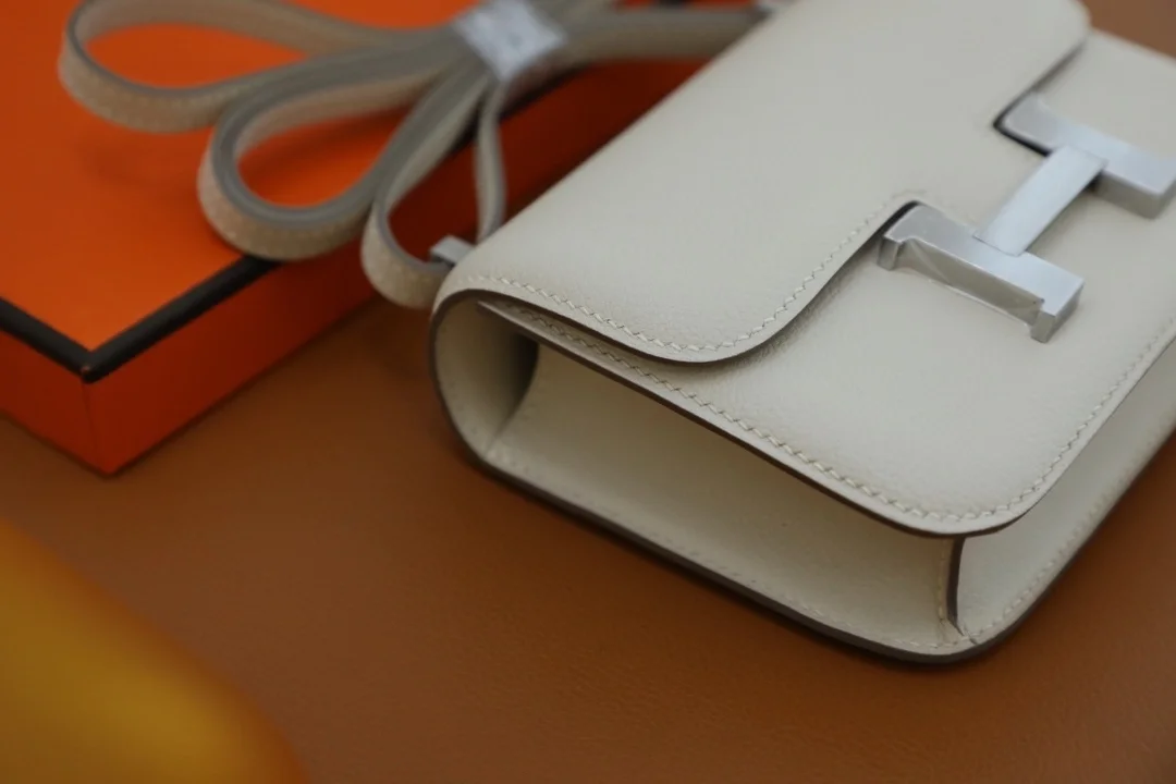 에르메스 콘스탄스 14 Carie Evercolor 백