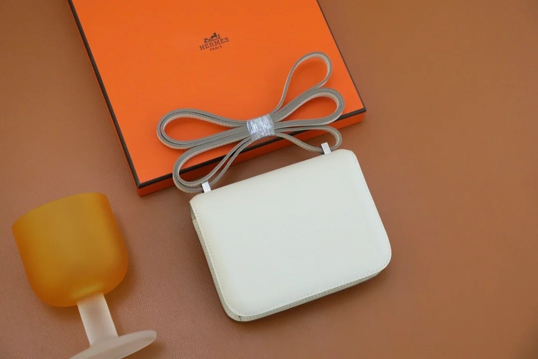 에르메스 콘스탄스 14 Carie Evercolor 백